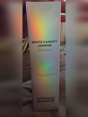 Inner-Cells White Canopy Jasmine Body Mist  4.25 Fl oz